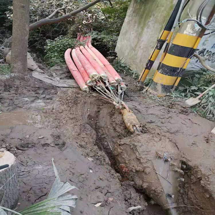 福建金矿拖拉管